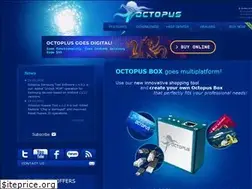 Sites similar to octopusbox.com