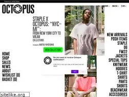 Sites similar to octopusbrand.com