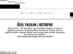 Sites similar to octopusbs.com