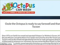 Sites similar to octopuscarwash.com