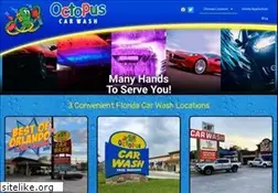 Sites similar to octopuscarwashflorida.com