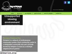 Sites similar to octopuscommunities.org.uk
