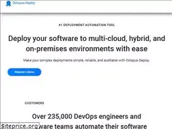 Sites similar to octopusdeploy.com
