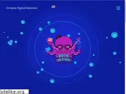 Sites similar to octopusdigitalsolutions.com