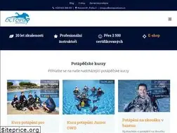 Sites similar to octopusdivers.cz