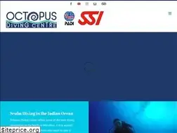 Sites similar to octopusdivingcentre.com