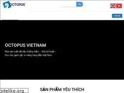 Sites similar to octopusdm.vn