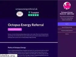 Sites similar to octopusenergyreferral.uk