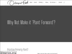 Sites similar to octopusfood.com