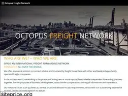 Sites similar to octopusfreight.net