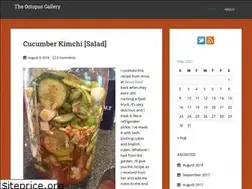 Sites similar to octopusgallery.net