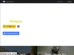 Sites similar to octopusgame.com