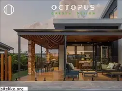 Sites similar to octopusgardendesign.com