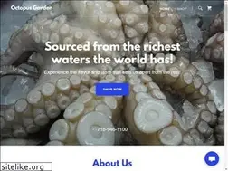 Sites similar to octopusgardeninc.com