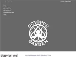 Sites similar to octopusgardensmokeshops.com