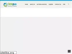 Sites similar to octopusgeosolutions.com