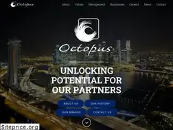 Sites similar to octopusgroup.com.sg