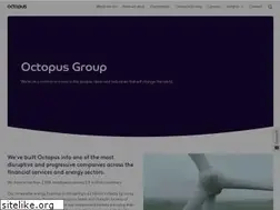 Sites similar to octopusgroup.com