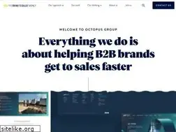 Sites similar to octopusgrp.com