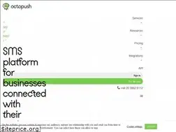 Sites similar to octopush-dm.com