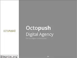 Sites similar to octopush.agency
