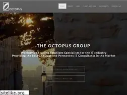 Sites similar to octopusintl.com