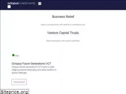 Sites similar to octopusinvestments.com