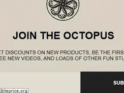 Sites similar to octopusisreal.com