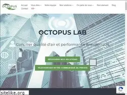 Sites similar to octopuslab.fr