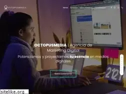 Sites similar to octopusmedia.cl