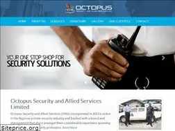 Sites similar to octopusng.com
