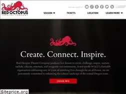 Sites similar to octopusonstage.com