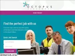 Sites similar to octopuspersonnel.co.uk