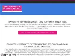 Sites similar to octopusreferral.link