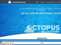 Sites similar to octopusreloc.com