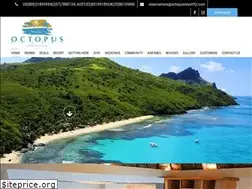 Sites similar to octopusresortfiji.com