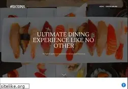 Sites similar to octopusrestaurant.com
