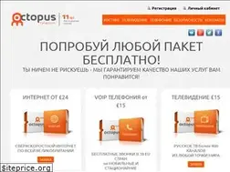 Sites similar to octopustelecom.co.uk
