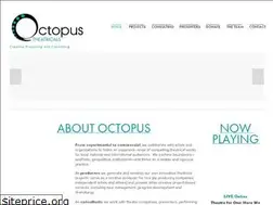 Sites similar to octopustheatricals.com
