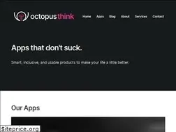 Sites similar to octopusthink.com
