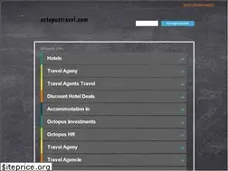 Sites similar to octopustravel.com