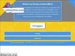 Sites similar to octopusverkeersland.be