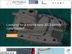 Sites similar to octopusyachting.com