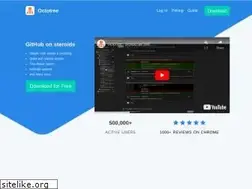 Sites similar to octotree.io