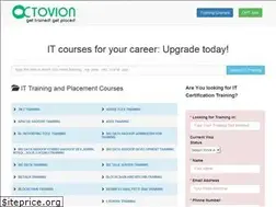 Sites similar to octovion.com