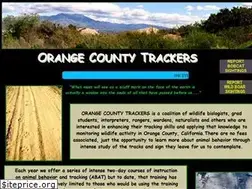 Sites similar to octrackers.com