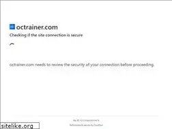 Sites similar to octrainer.net