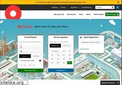 Sites similar to octranspo.com