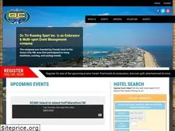 Sites similar to octrirunning.com