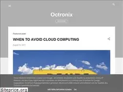 Sites similar to octronix.blogspot.com